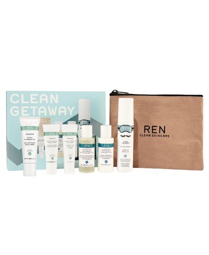REN Clean Getaway Kit