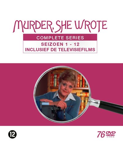 Murder She Wrote - Complete Collection ('18)