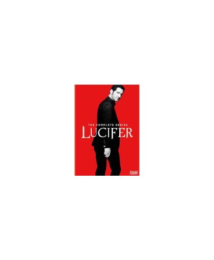 Lucifer Season 1-3