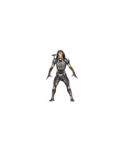 NECA Predator (2018) - 7   Scale Action Figure - Ultimate Fugitive Predator