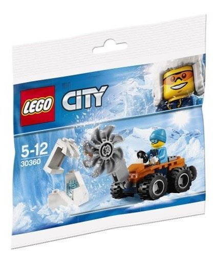 LEGO LEGO 30360 City Artic Ijszaag