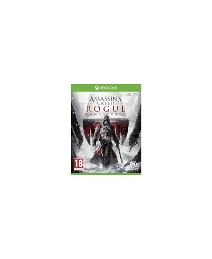Assasins's Creed Rogue Remastered