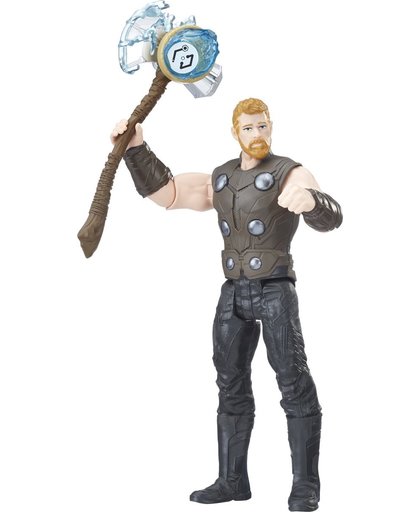 Avengers Infinity War Thor 15cm Figuur