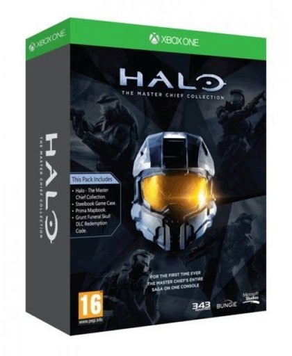 Halo the Master Chief Collection (Limited Edition)