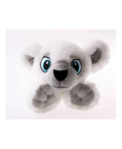 Witte ijsbeer knuffel 30 cm