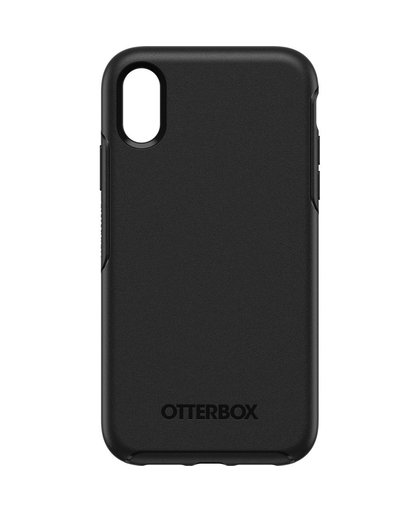 Apple Otterbox Symmetry Hoesje Apple iPhone XR Black