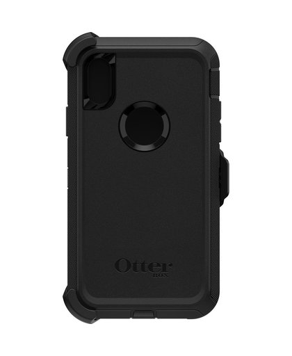Apple Otterbox Apple iPhone XR Defender Case Zwart