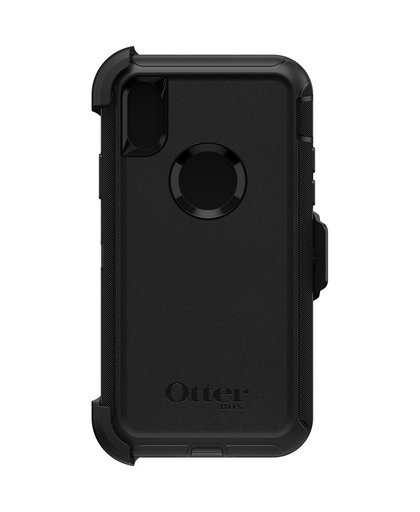 Apple Otterbox Apple iPhone XS Defender Case Zwart