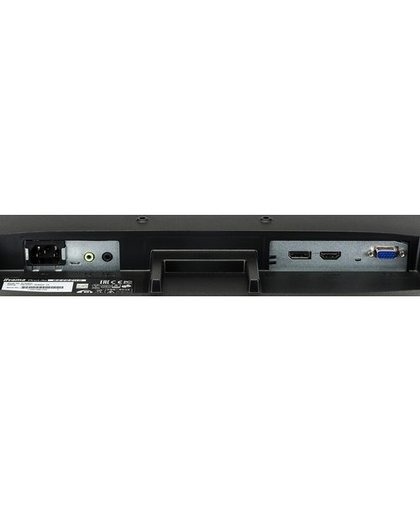 iiyama ProLite B2482HS-B1 computer monitor 61 cm (24") Full HD LED Flat Mat Zwart