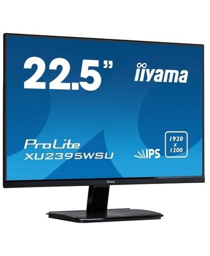 iiyama ProLite XU2395WSU-B1 LED display 57,1 cm (22.5") Full HD Flat Mat Zwart