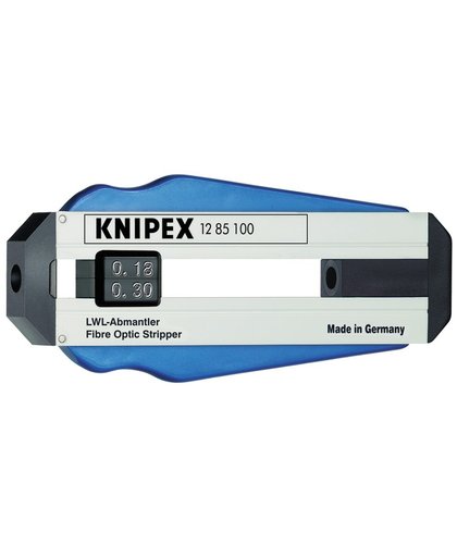 knipex Outil à dénuder pour câbles à fibres optiques 100 mm _ 12 85 100 SB