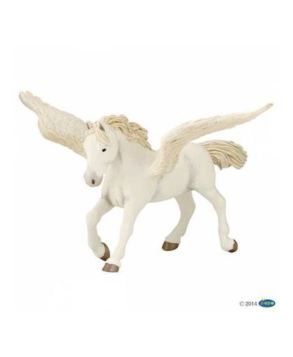Plastic pegasus paard met vleugels16,5 cm