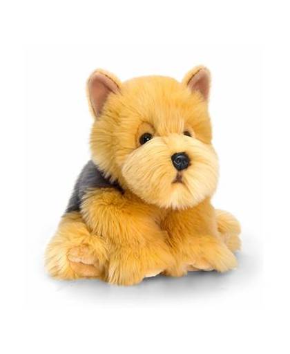 Keel toys pluche cairn terrier hond knuffel 35 cm