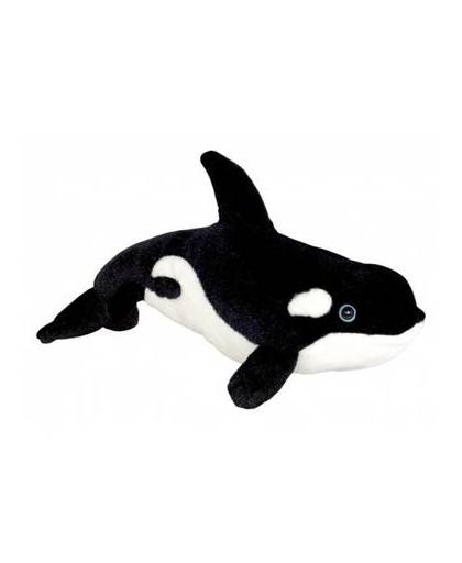 Pluche orka knuffel 30 cm