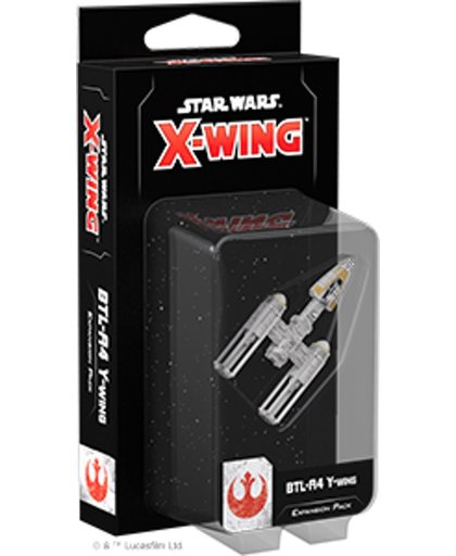 fantasy flight games Star Wars X-wing 2.0 BTL-A4 Y-Wing Expansion