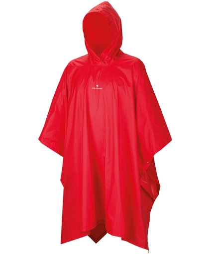 Ferrino Regencape R-cloak Rood One Size