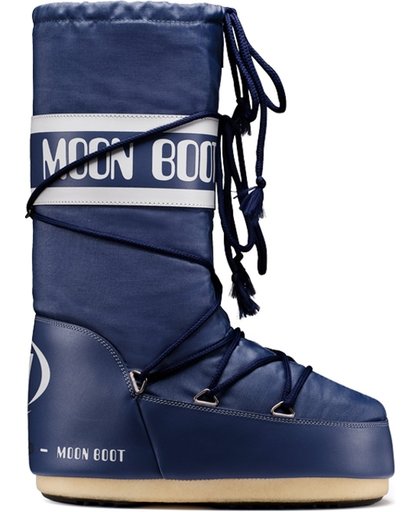 Moon Boot MB  laarzen Kinderen Nylon blauw Maat 27