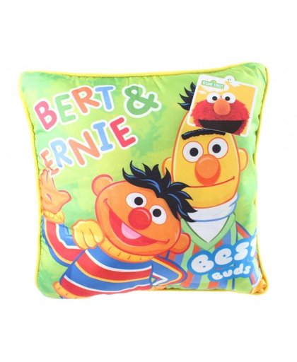 Sesamstraat kussen Sesamstraat Bert & Ernie 30 cm