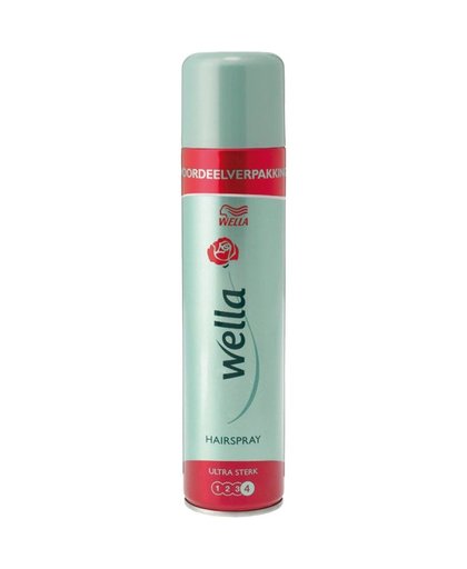hairspray ultra strong, 400 ml