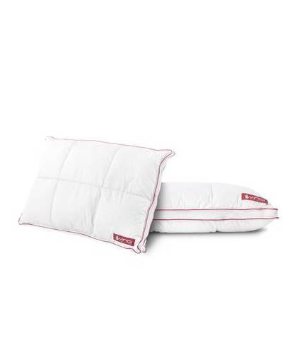 Outlast vinci micropercal deluxe classic pillow white - 50 x 70 x 15 - wit