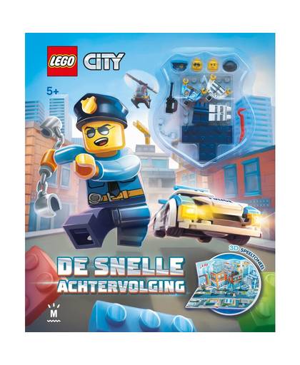 LEGO CITY: De snelle achtervolging