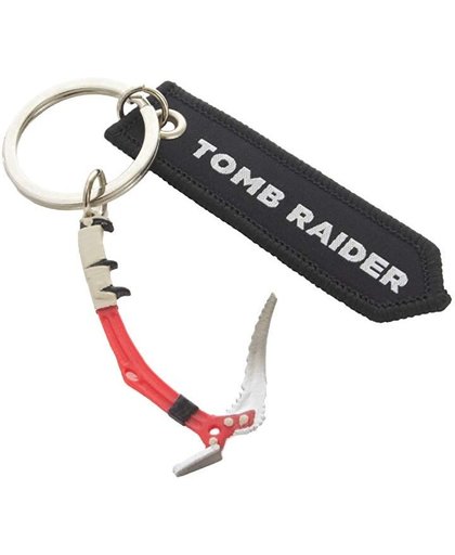 Shadow of the Tomb Raider - Pickaxe Keychain