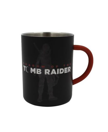 Shadow of the Tomb Raider - Steel Mug
