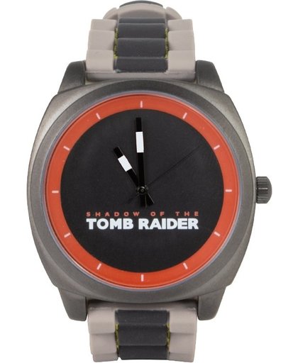 Tomb Raider - Shadow of the Tomb Raider Horloge
