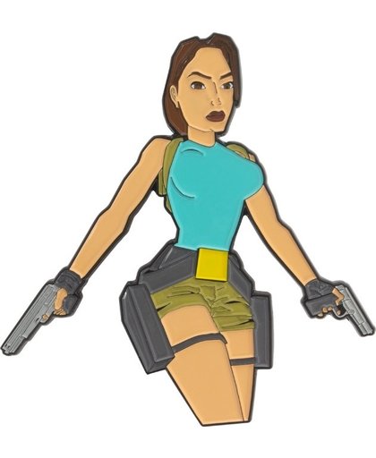 Tomb Raider - Collectible Pin