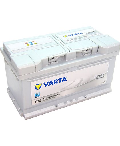 Varta Batterie auto F18 12V 85ah/800A VARTA Silver dynamic