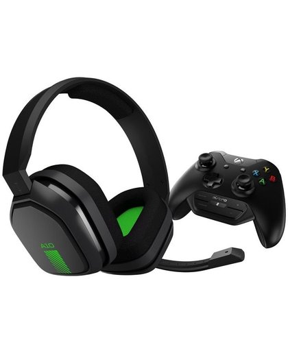 Astro A10 Headset (Green) + Mixamp M60