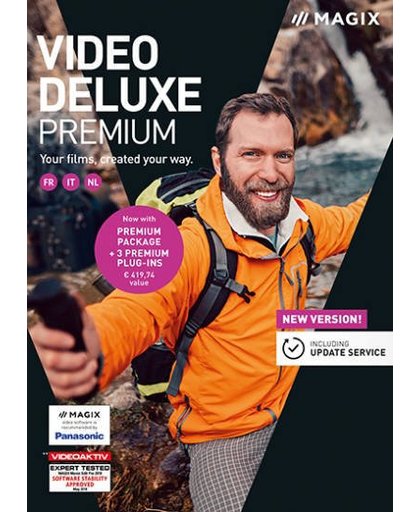 Magix video deluxe premium