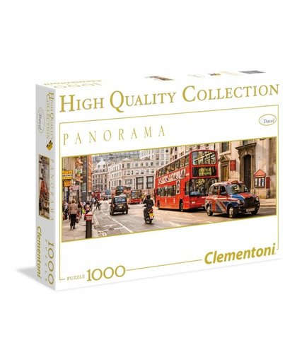 Clementoni Panorama puzzel Londen 1000 stukjes