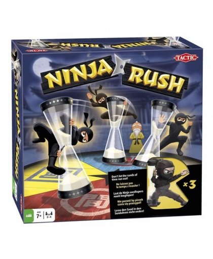 Tactic gezelschapsspel Ninja Rush