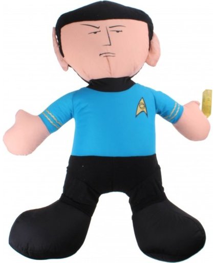 Gosh! Designs knuffel Star Trek Spock 70 cm blauw