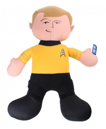 Gosh! Designs knuffel Star Trek Kirk 70 cm geel stevig