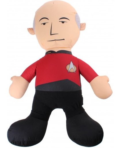 Gosh! Designs knuffel Star Trek Picard 70 cm rood stevig
