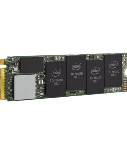 Intel SSD 660p Series 1000 GB PCI Express 3.0 M.2