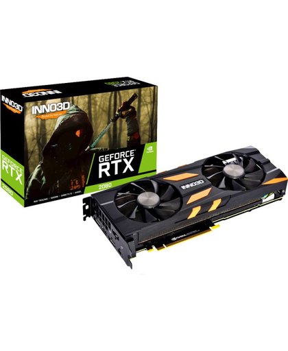 GeForce RTX 2080 X2 OC
