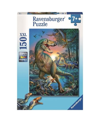 Ravensburger puzzel-Prehistorische reus