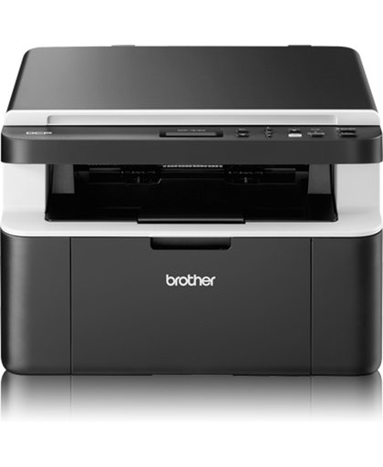 Brother DCP-1612WVB multifunctional Laser 20 ppm 2400 x 600 DPI A4 Wi-Fi