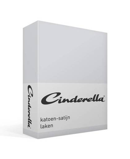 Cinderella satijn laken 2-persoons (200x270 cm)