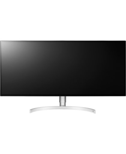 LG 34WK95U-W computer monitor 86,4 cm (34") 5K Ultra HD LED Zwart