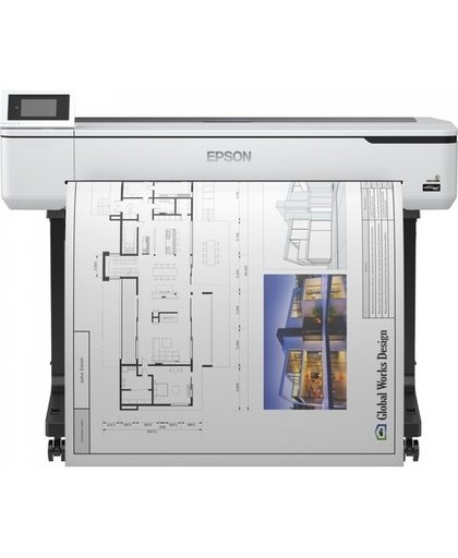 Epson SureColor SC-T5100 grootformaat-printer