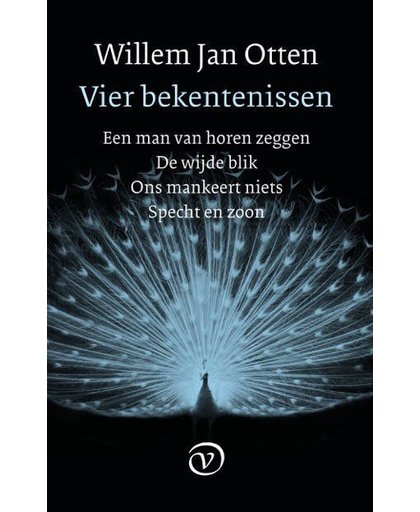 Vier bekentenissen - Willem Jan Otten