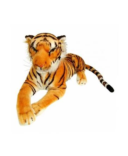 Mega tijger knuffel 100 cm