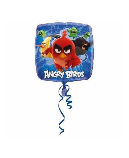 Angry birds helium ballon 43 cm