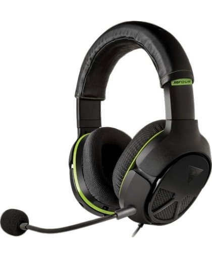 Turtle Beach Ear Force XO Four Stealth Gaming Headset