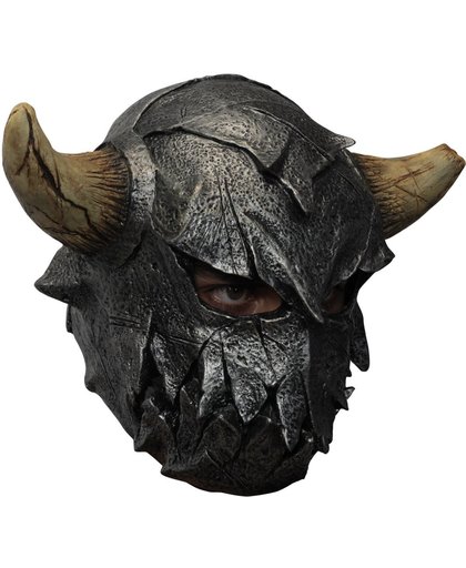 "Viking vechter masker voor volwassenen  - Verkleedmasker - One size"