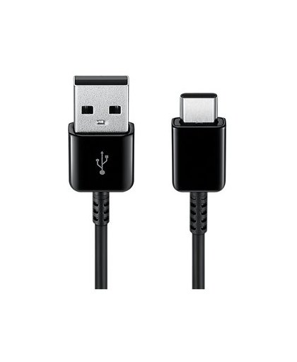 Samsung EP-DG930M - Câble USB - USB (M) pour USB-C (M) - USB 2.0 - 1.5 m - noir